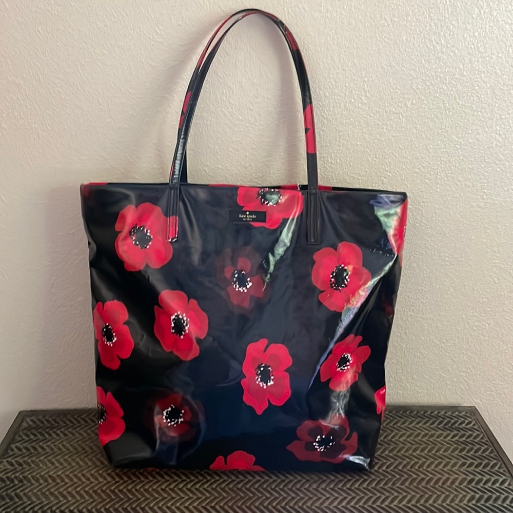 Kate Spade Poppy Tote - REPOSH